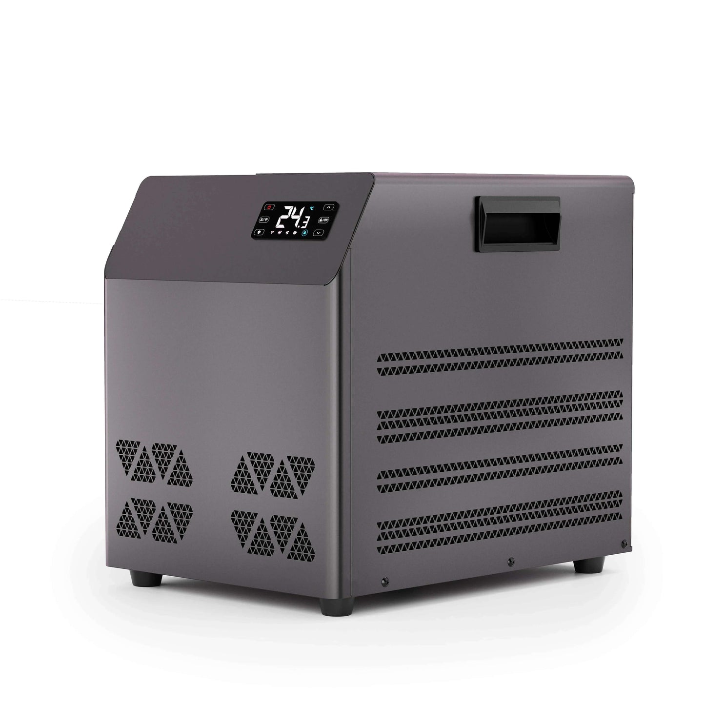 Ice-bath-chiller with Ozone & Filters - EverVibe Life