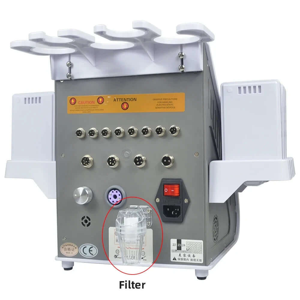 Vacuum Liposuction & Cavitation Machine - EverVibe Life