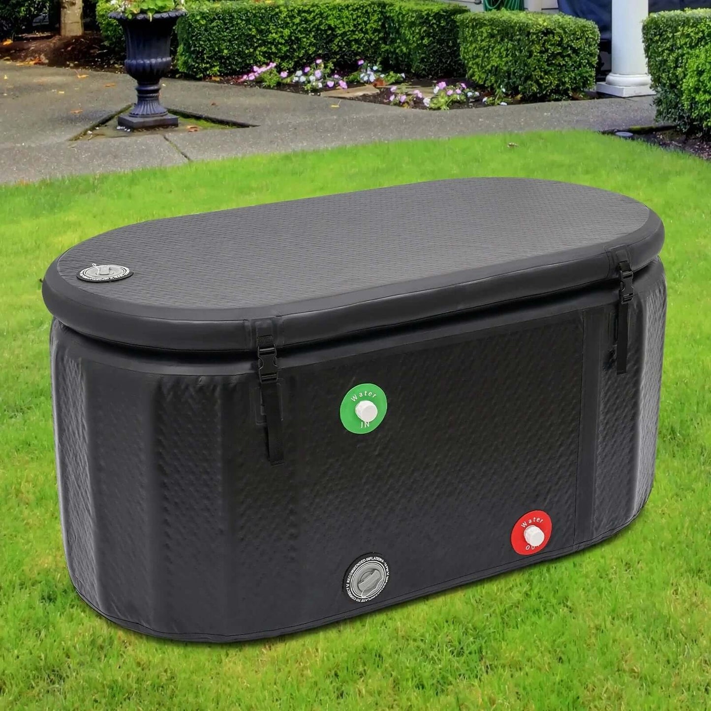 Portable Inflatable Ice Bath Tub - EverVibe Life