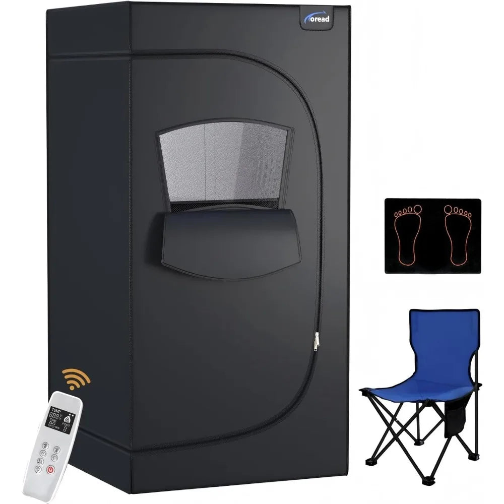 Portable Steam Sauna