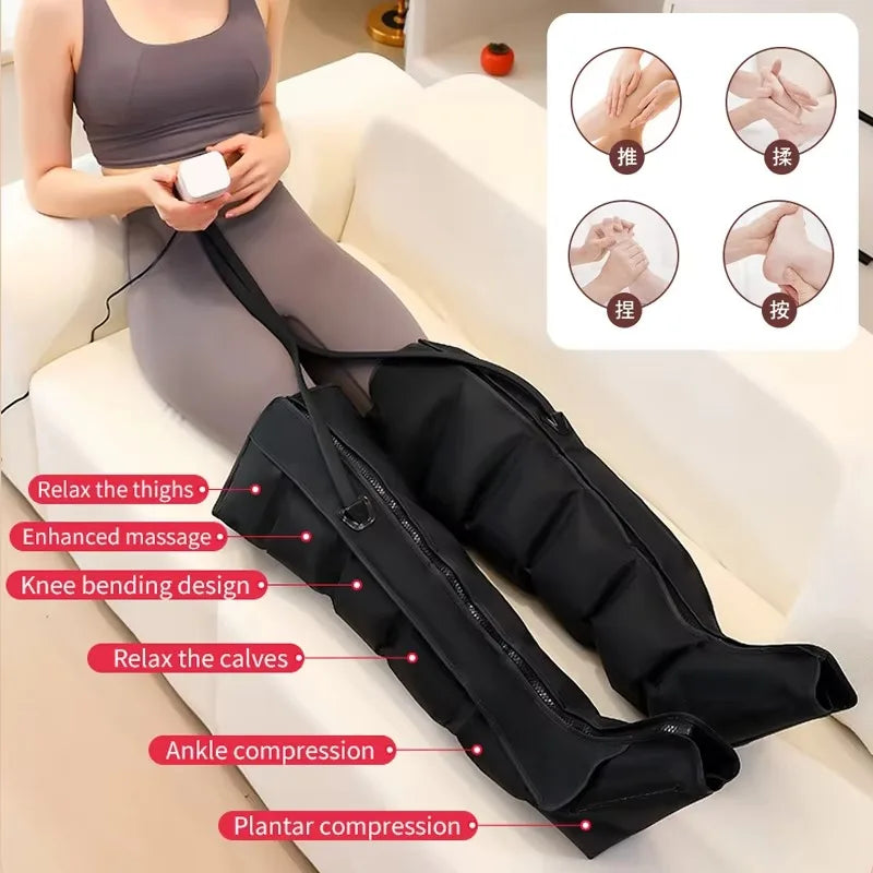 Air Compression Massager