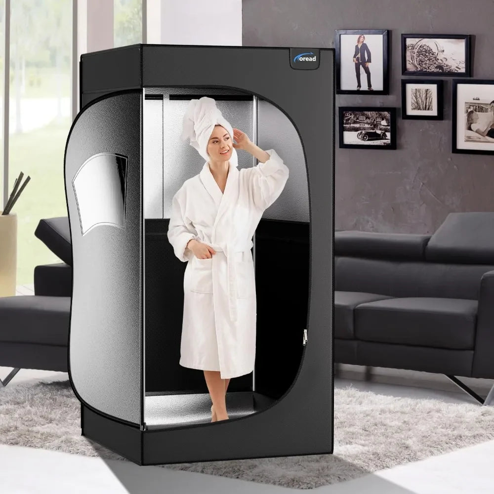 Portable Steam Sauna