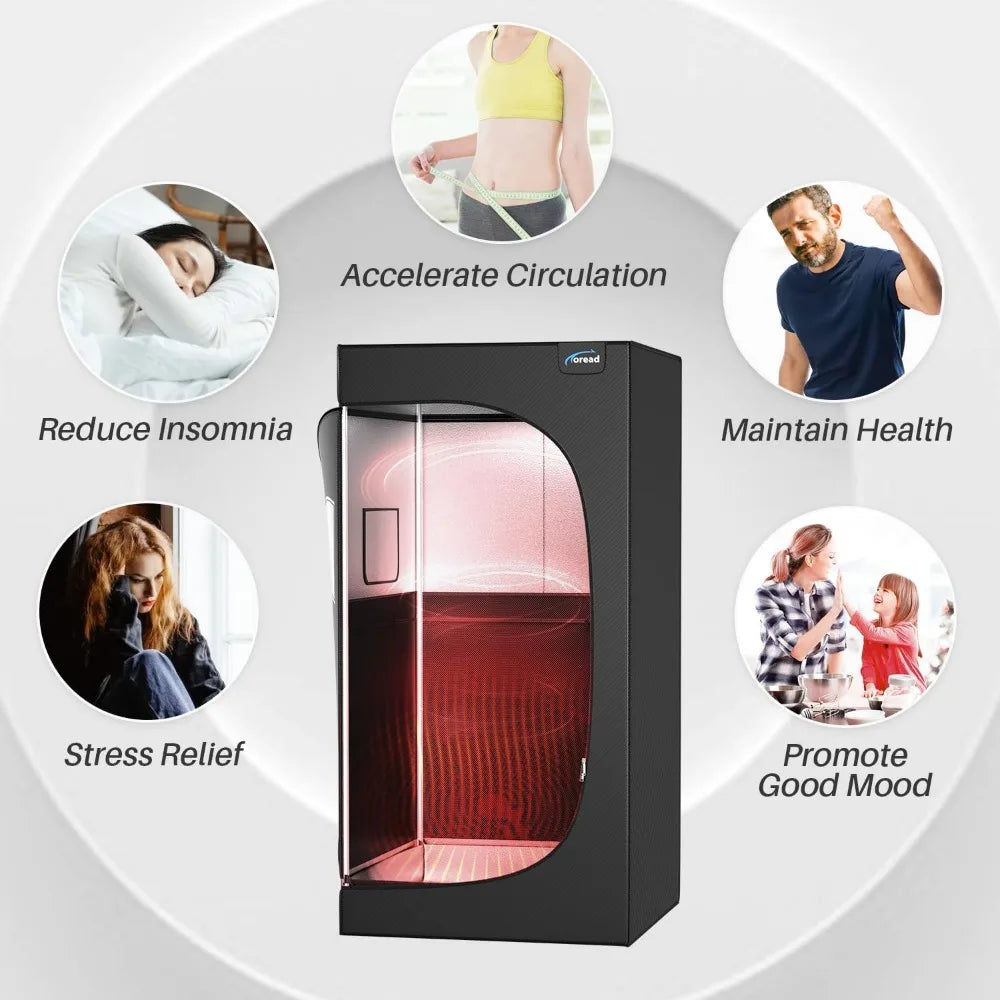 Portable Steam Sauna