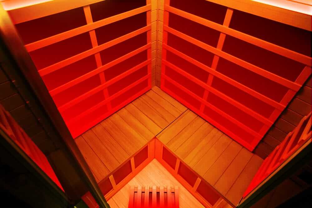 WizziSaunas SR07 2-3 Person Full Spectrum Infared Sauna - EverVibe Life