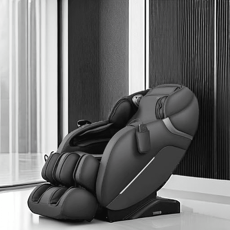 2025 SL Track Massage Chair Recliner, Full Body Massage Chair with Zero Gravity - EverVibe Life