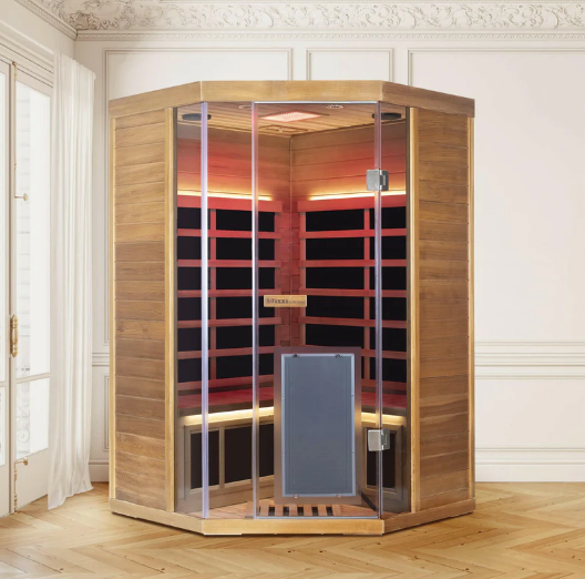 Red Light Saunas: All You Need to Know