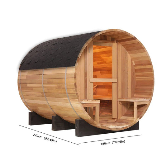 Tradtional Sauna Guide