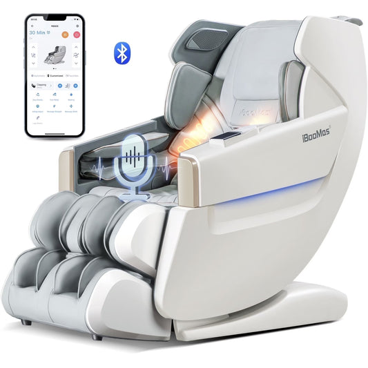 Everything You Need to Know About Massage Chairs