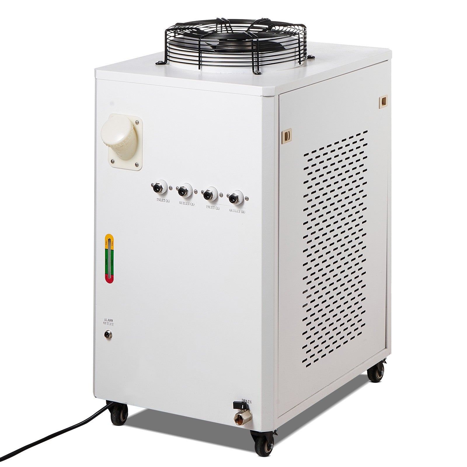 Industrial Water Chiller CW-6000 15L 65L/Min Laser Chiller with Compressor