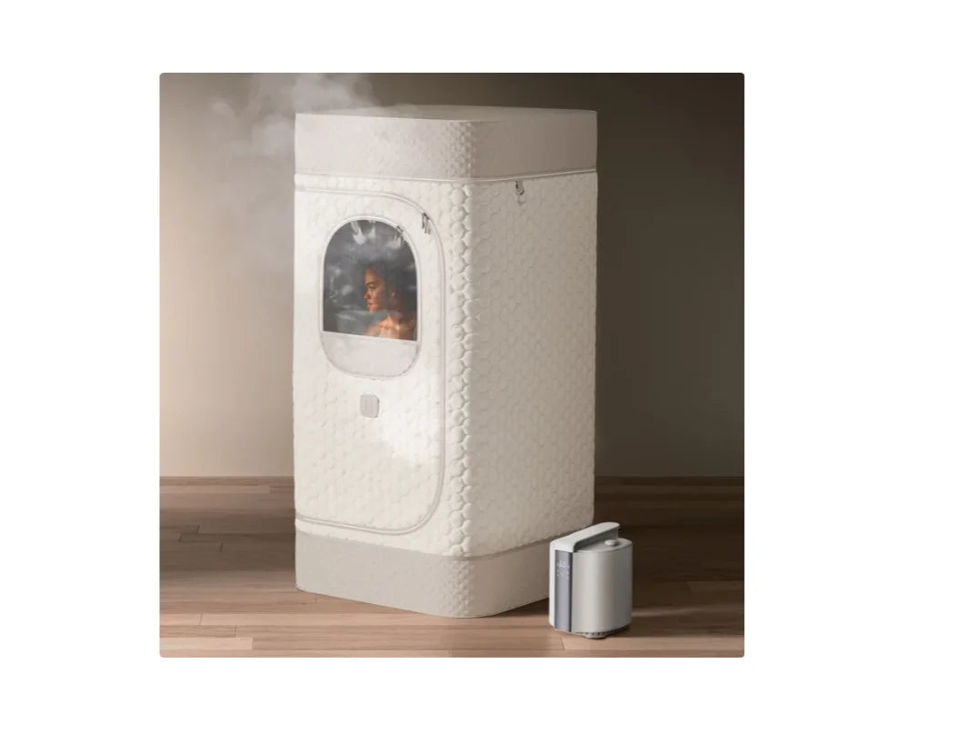 Premium Steam Sauna