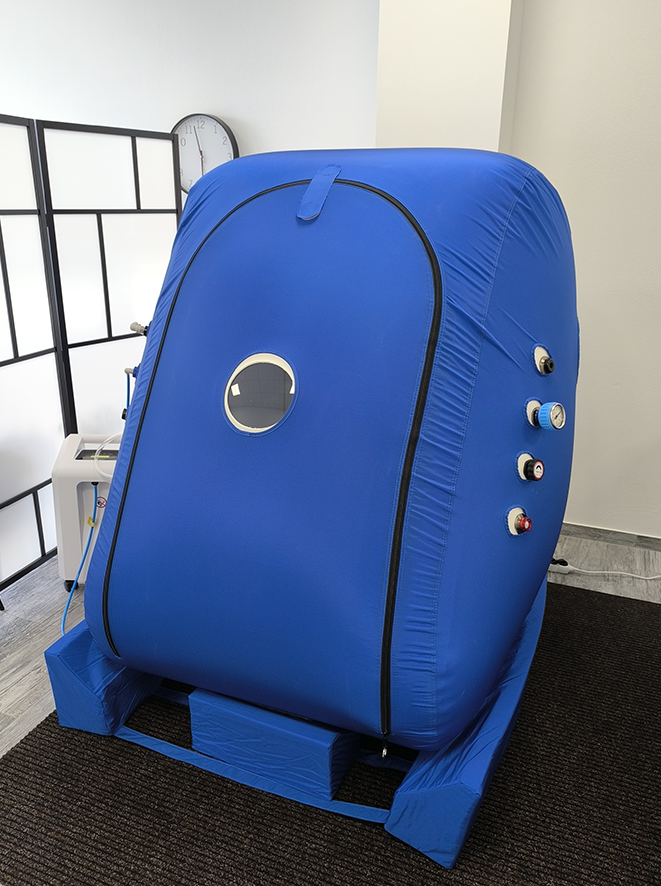MC4000 N Wheelchair Accessible Hyperbaric Chamber