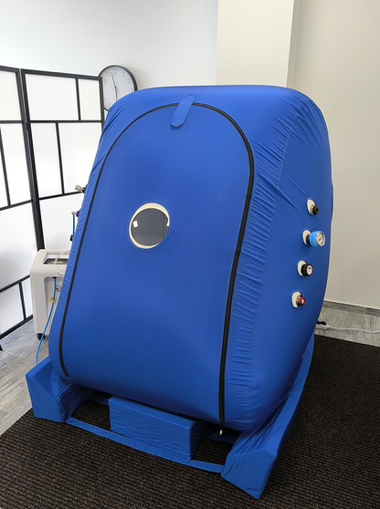 MC4000 N Wheelchair Accessible Hyperbaric Chamber