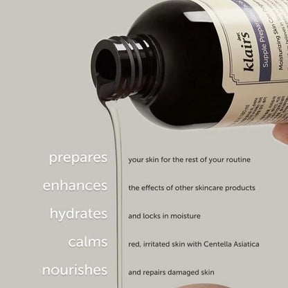 [Dear Klairs] Supple Preparation Facial Toner 6.08 Oz