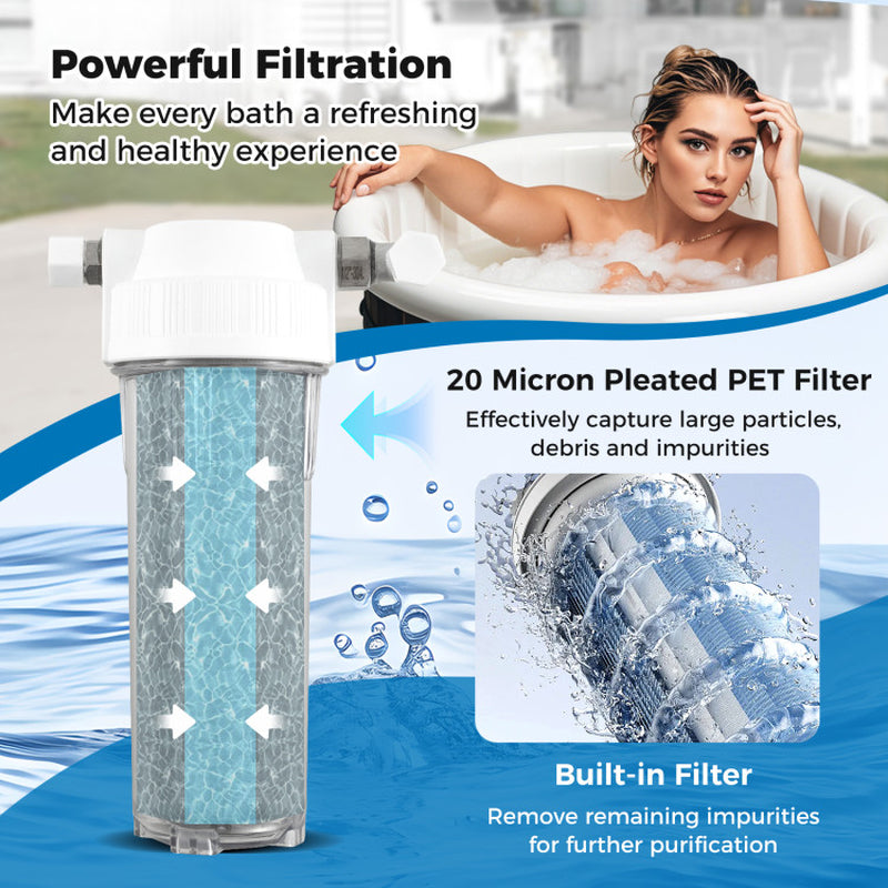 4/5 HP Ice Bath Water Chiller for Cold Plunge Tubs with Compressor