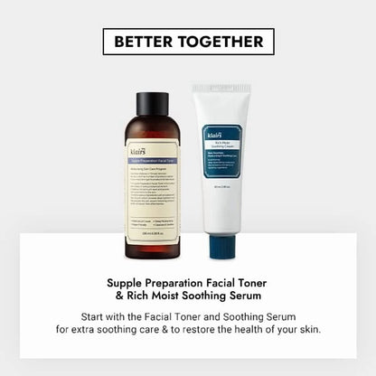 [Dear Klairs] Supple Preparation Facial Toner 6.08 Oz