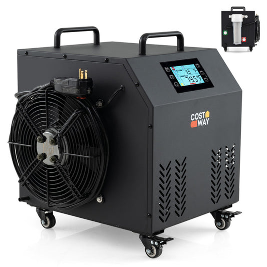 4/5 HP Ice Bath Water Chiller for Cold Plunge Tubs with Compressor