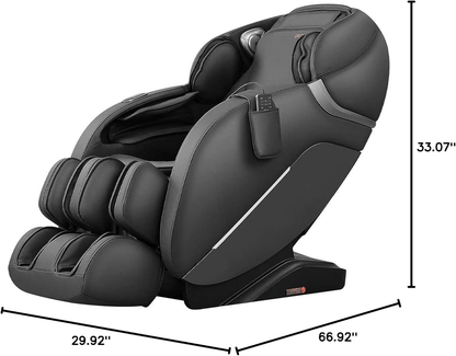2025 SL Track Massage Chair Recliner, Full Body Massage Chair with Zero Gravity