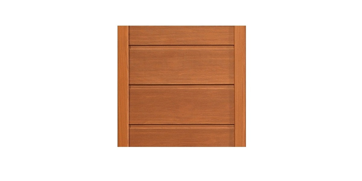 Maxxus Avignon 3 Person Corner Full Spectrum Infrared Sauna – Canadian Red Cedar