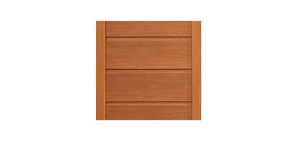 Maxxus Avignon 3 Person Corner Full Spectrum Infrared Sauna – Canadian Red Cedar