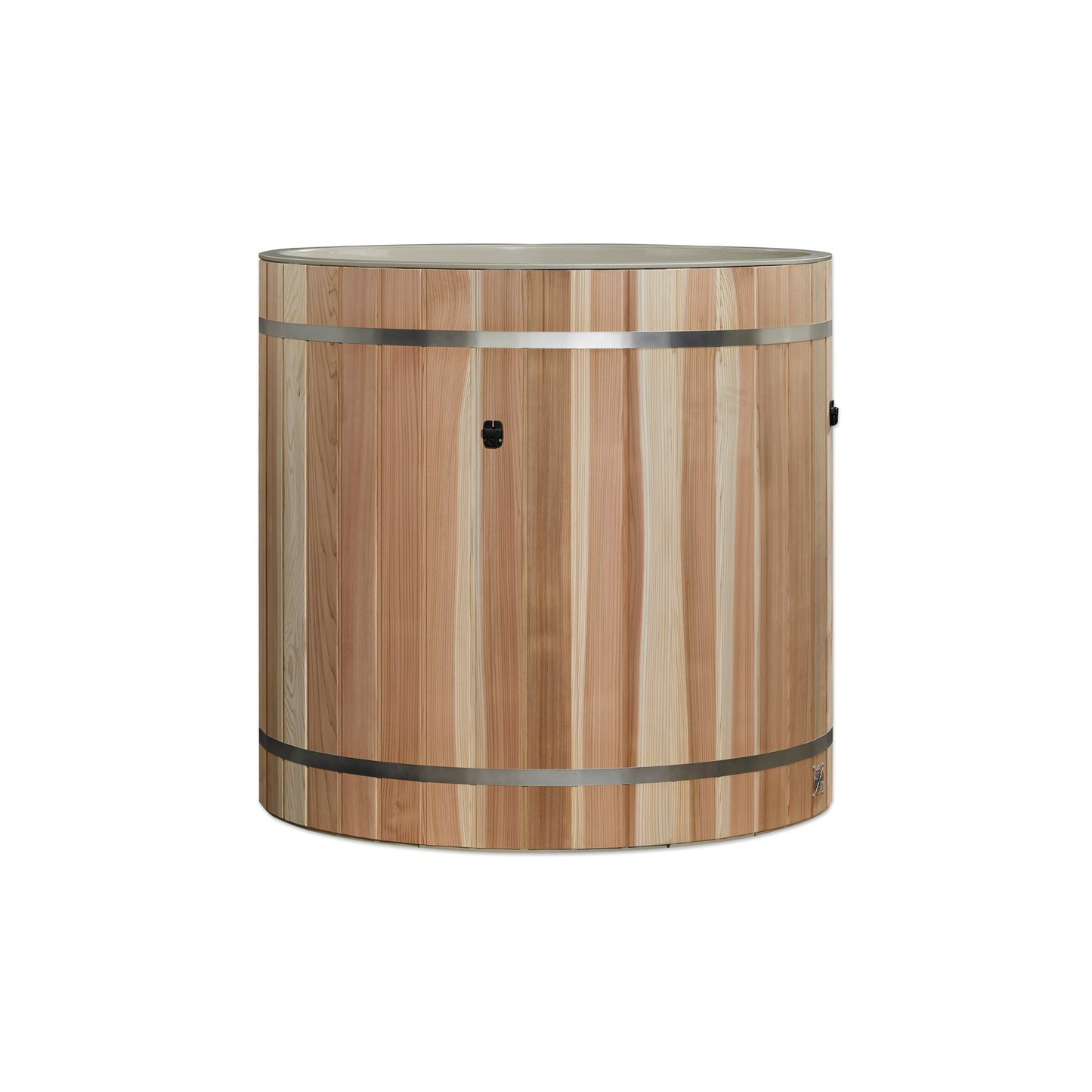 Dynamic Cold Therapy Cedar Barrel Spa