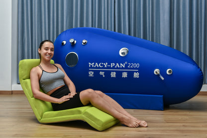 Soft Sitting Type Hyperbaric Chamber ST2200