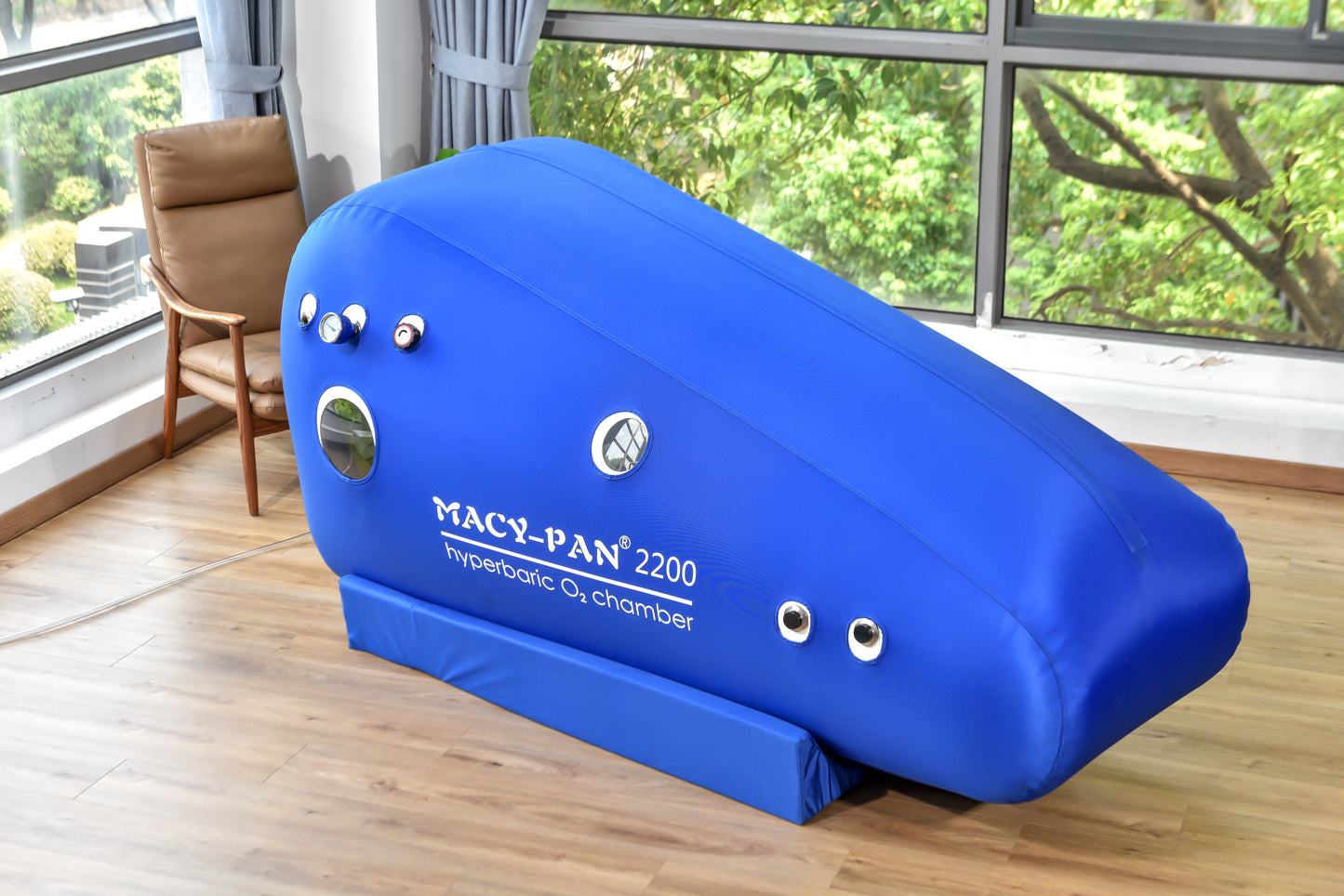 Soft Sitting Type Hyperbaric Chamber ST2200