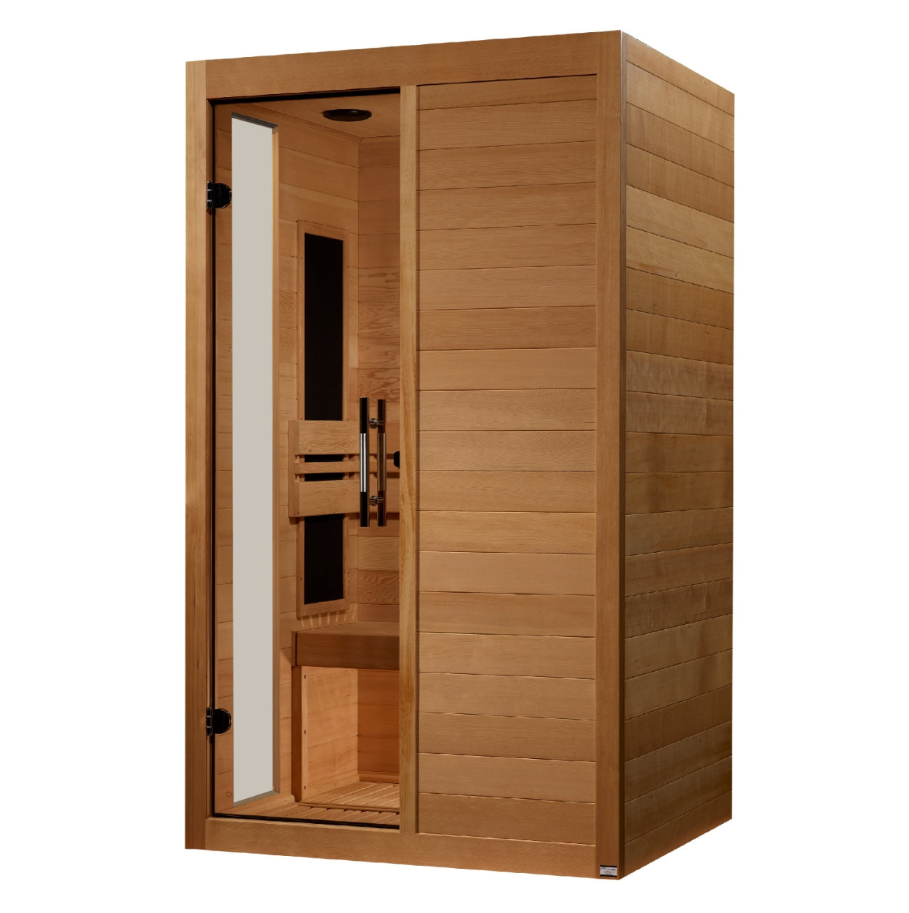 Dynamic Veneto Elite 1 Person Ultra Low EMF FAR Infrared Sauna