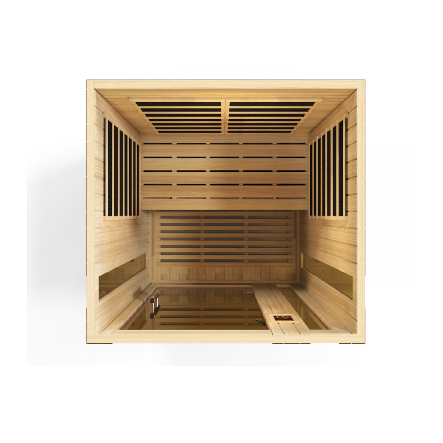 Dynamic Saunas Vittoria Edition 2 Person- Low EMF