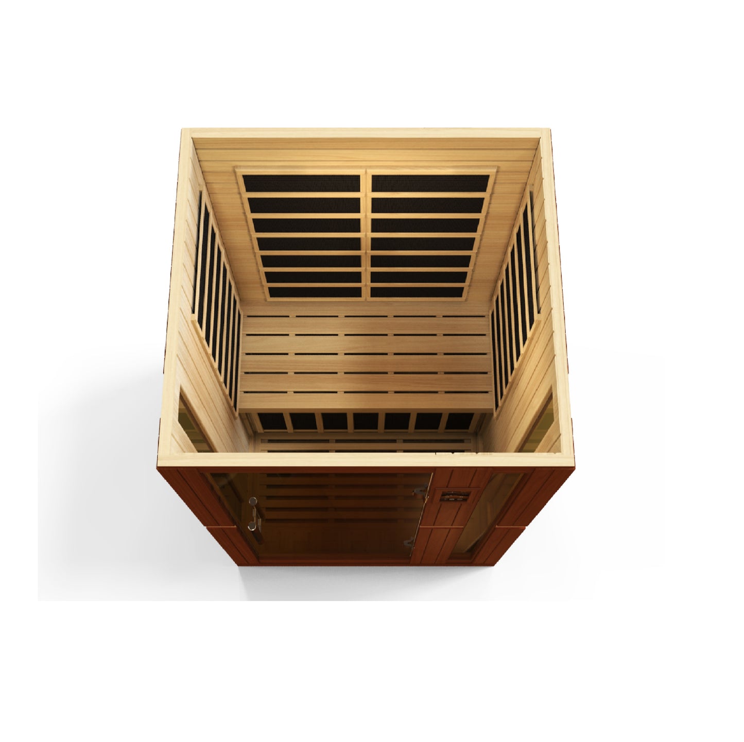 Dynamic Saunas Vittoria Edition 2 Person- Low EMF