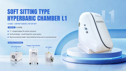 Soft Sitting Type Hyperbaric Chamber L1