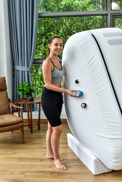 Soft Sitting Type Hyperbaric Chamber L1