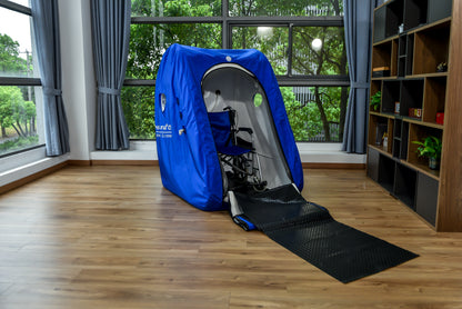 MC4000 N Wheelchair Accessible Hyperbaric Chamber
