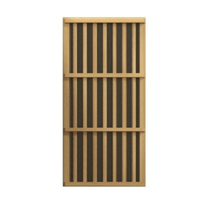 Maxxus Aspen Dual Tech 2 Person Low EMF FAR Infrared Sauna