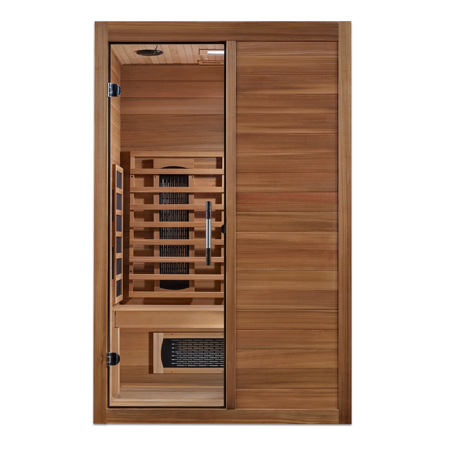 Maxxus 2 Person Infrared Sauna- Near zero EMF