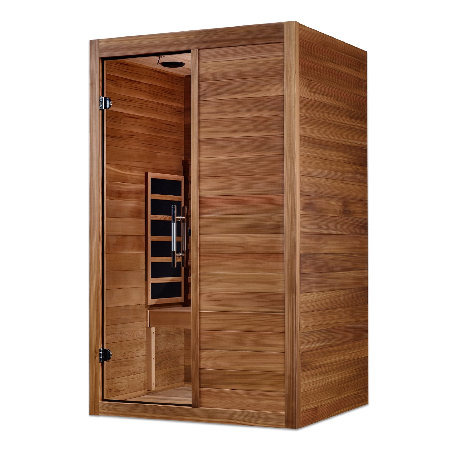 Maxxus 2 Person Infrared Sauna- Near zero EMF