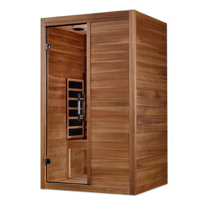 Maxxus 2 Person Infrared Sauna- Near zero EMF