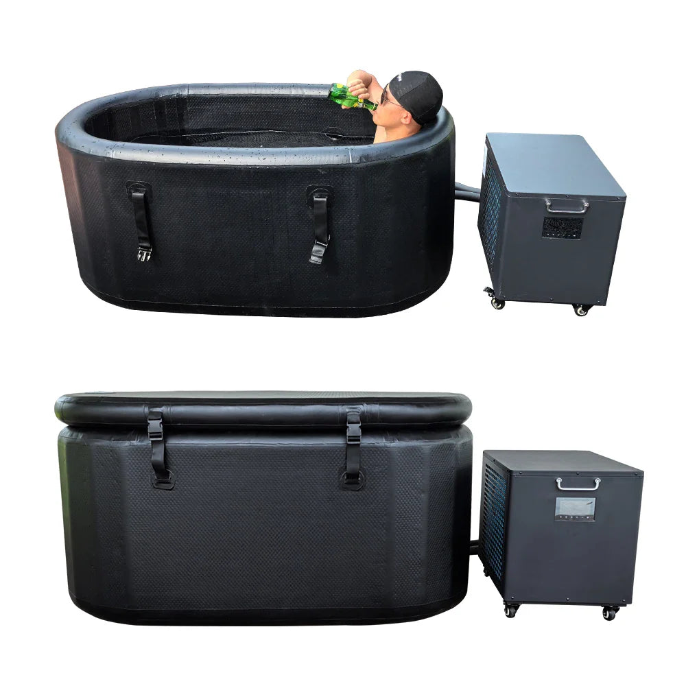 Big Size Ice Plunge Tub