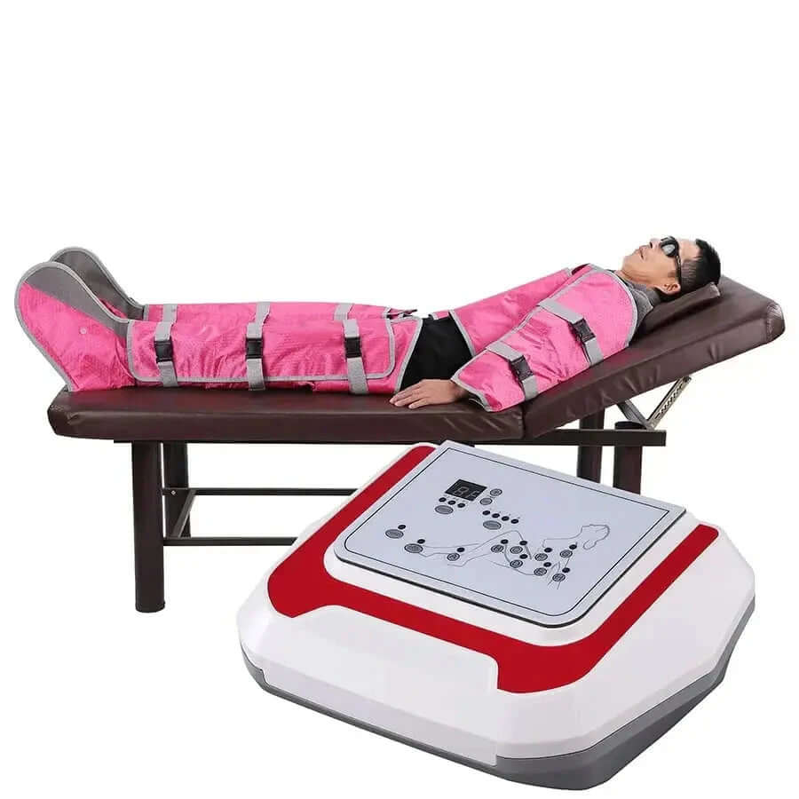 Pressotherapy Lymphatic Massage Machine - EverVibe Life