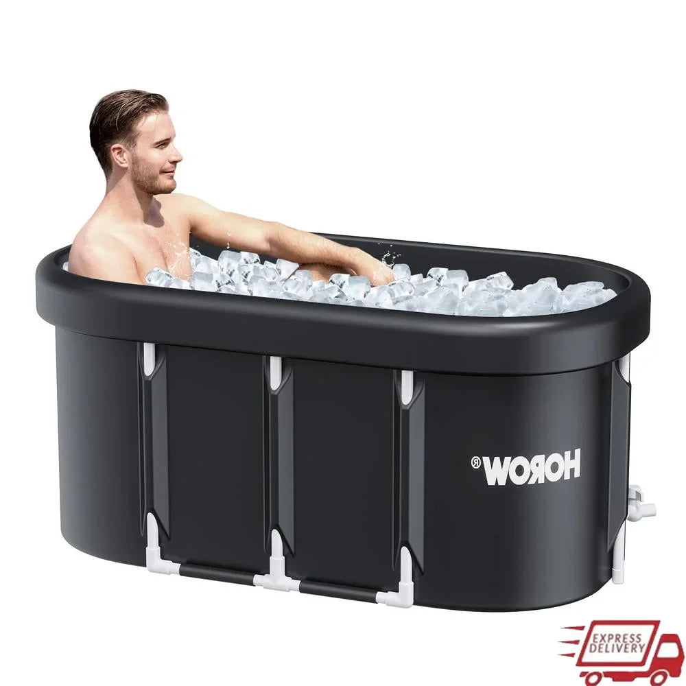 Oval Ice Bath Tub
