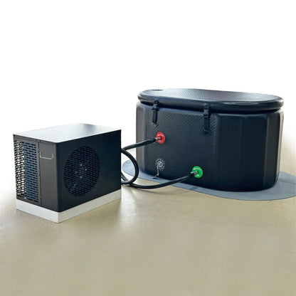 Big Size Ice Plunge Tub