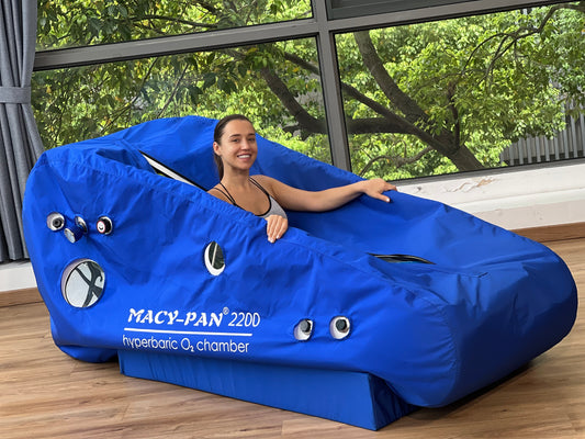 Soft Sitting Type Hyperbaric Chamber ST2200