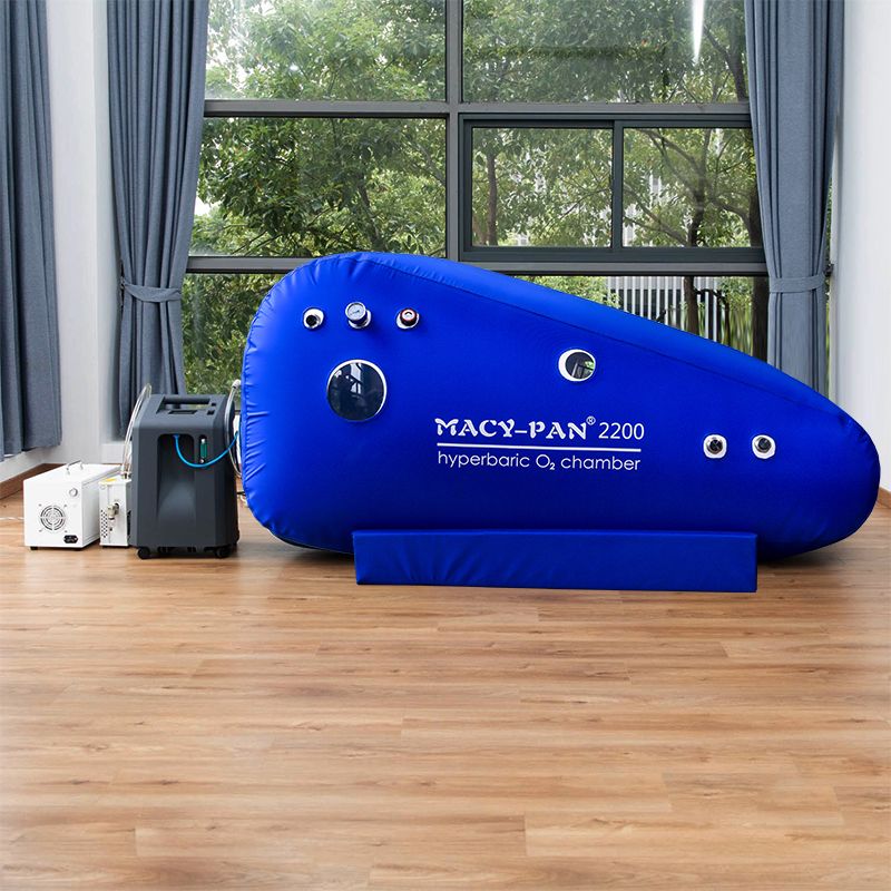 Soft Sitting Type Hyperbaric Chamber ST2200