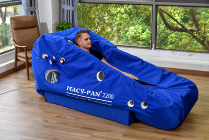 Soft Sitting Type Hyperbaric Chamber ST2200