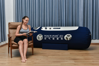 Soft Lying Type Hyperbaric Chamber ST801