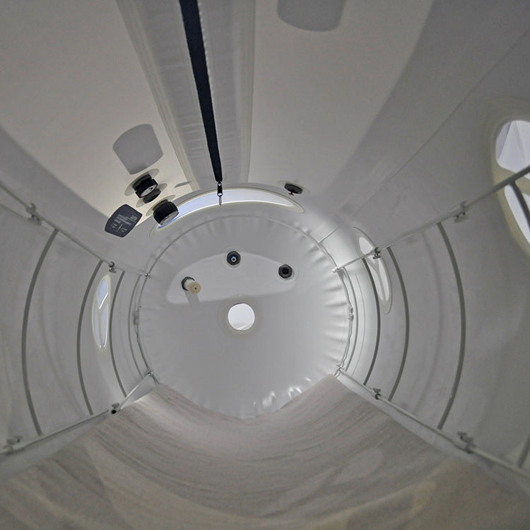 Soft Lying Type Hyperbaric Chamber ST801