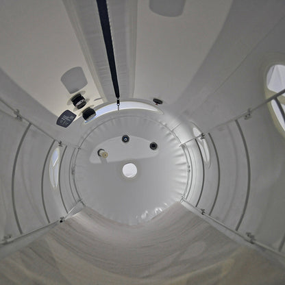Soft Lying Type Hyperbaric Chamber ST801