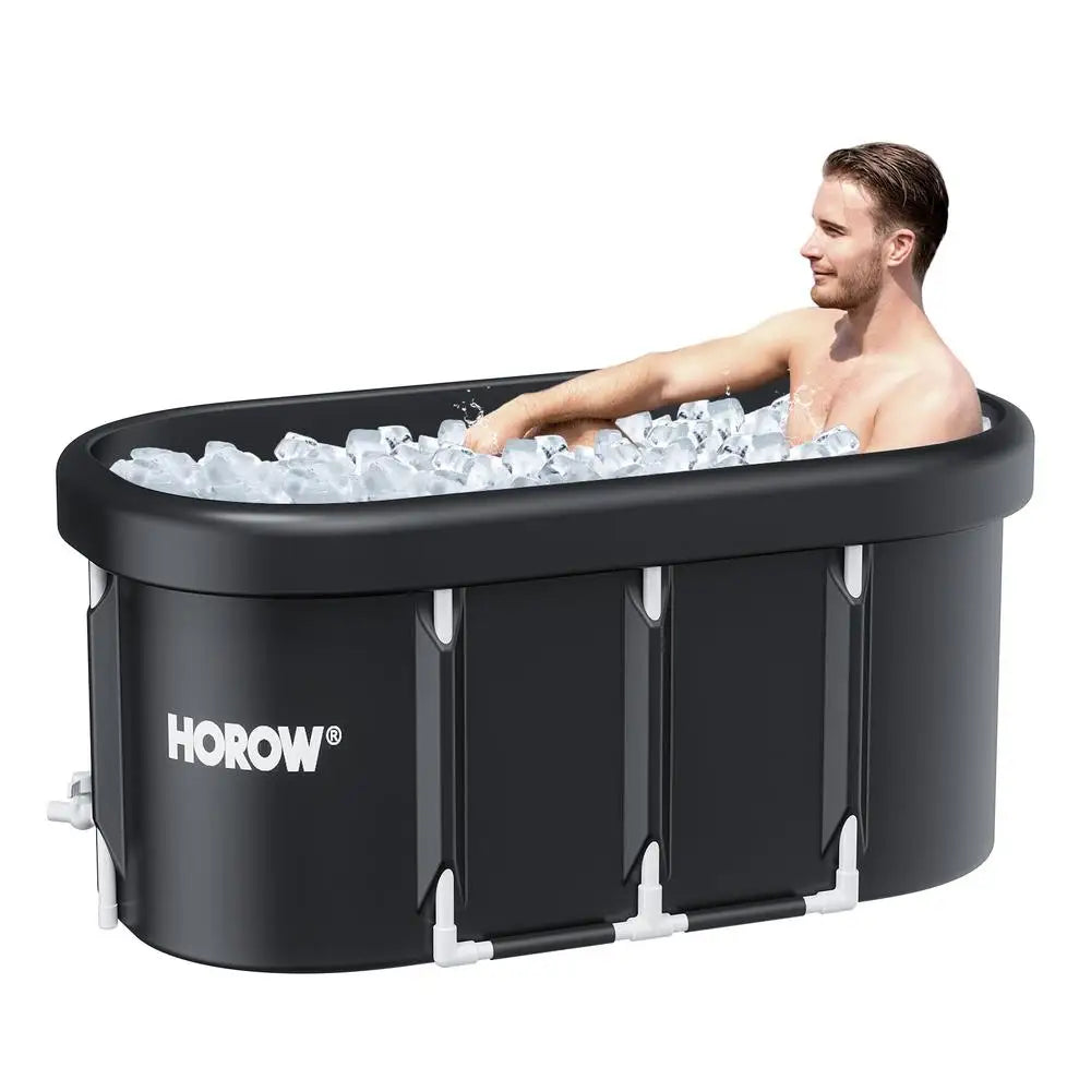 Oval Ice Bath Tub