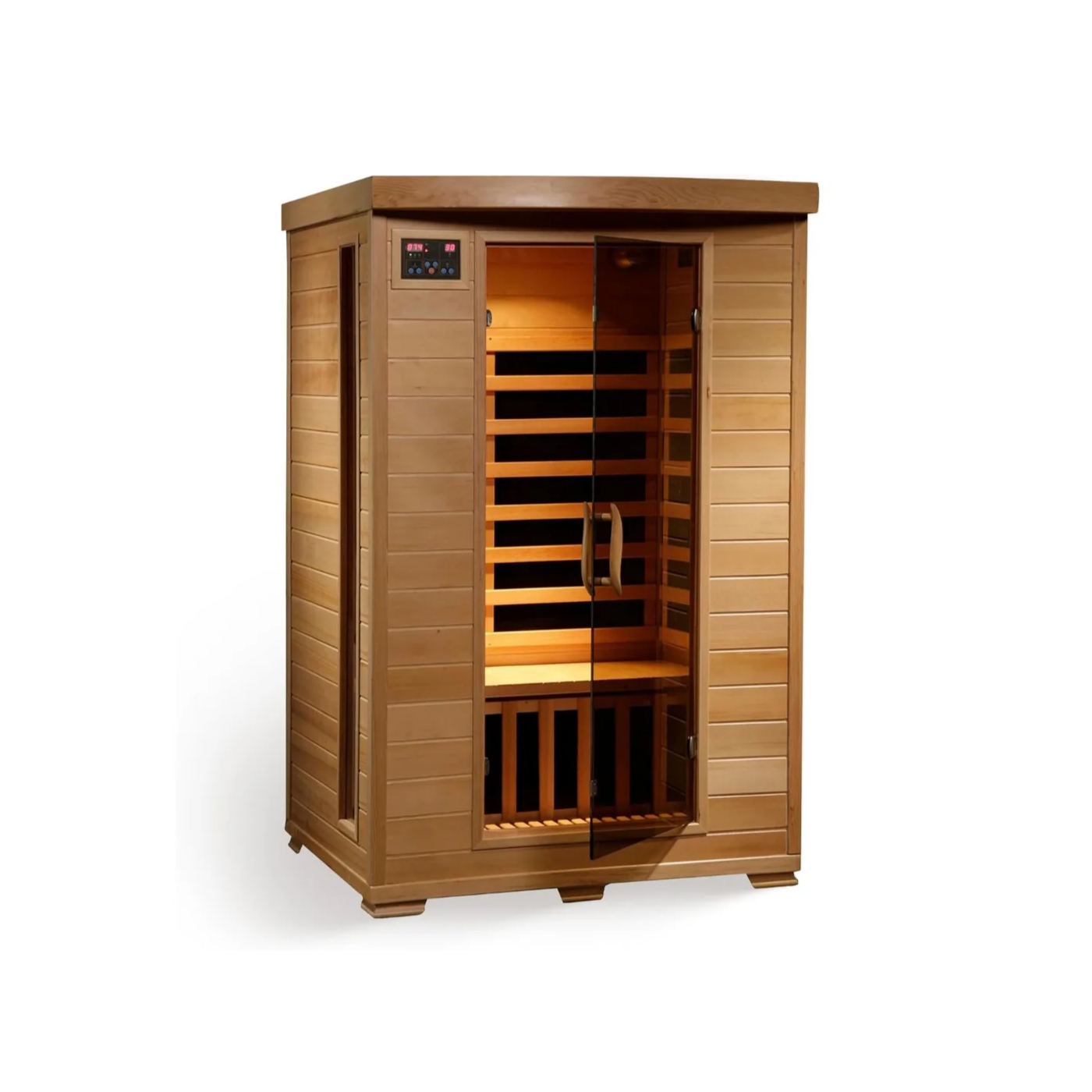 Luxury Infrared Sauna