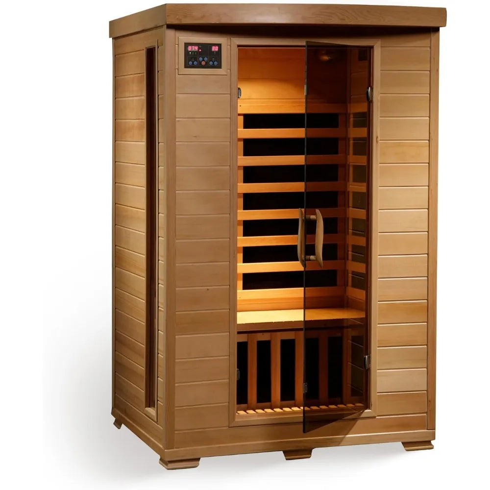 Luxury Infrared Sauna