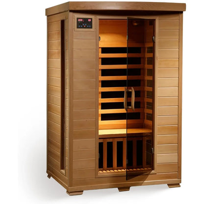 Luxury Infrared Sauna